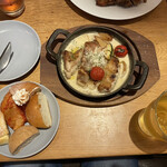 パンビュッフェ&肉イタリアン 茶屋町 ファクトリーカフェ - 