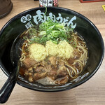 肉肉うどん - 