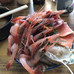 マルトマ食堂 - マルトマ丼・ご飯少なめ（1,500円）