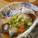 Zawasan - 生牡蠣