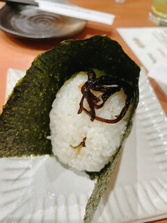 Onigiri Takeshi - 