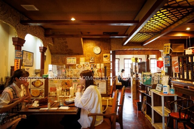 レスト喫茶　エスカルゴ（エスカルゴ） - 十和田市（ハンバーグ）の写真