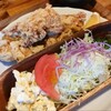 花いちもんめ - からあげ定食　Mサイズ