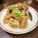 中国四川料理 ドンシュー - 鳥から