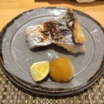 鮨 乃すけ  - 太刀魚