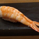 鮨 乃すけ  - えび