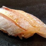 鮨 乃すけ  - 春子鯛