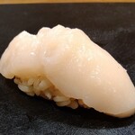 鮨 乃すけ  - ほたて