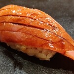 鮨 乃すけ  - 中トロ