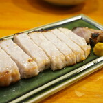 Nurukan - 豚ロース塩麹漬け焼き