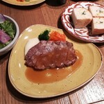 GRINHOUSE Daily dining - 豚肩ロースのグリル