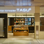 Tasu+ - オシャレな店内でShopとCafe & Barを併設しています！飲んで気に入った物を買って帰れます!!