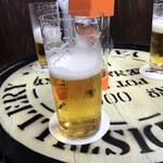 ビールスタンド重富 - 