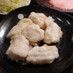 くわはた - ホソ塩