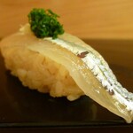 Sushiya Tonbo - オーダー鮨