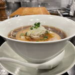 創作麺工房 鳴龍 - 丼