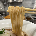 創作麺工房 鳴龍 - 自家製麺