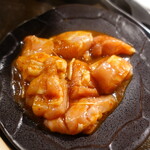 くわはた - ひね鶏