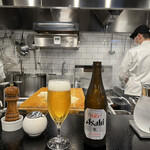 創作麺工房 鳴龍 - 内観