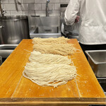 創作麺工房 鳴龍 - 自家製麺