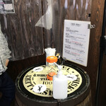 ビールスタンド重富 - 