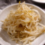 くわはた - もやしナムル