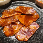 くわはた - テールスライス