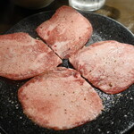 くわはた - 上タン