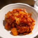 くわはた - 5種盛りの