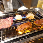 くわはた - じゅーじゅー