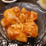 くわはた - ひね鶏