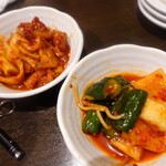 くわはた - 5種盛り