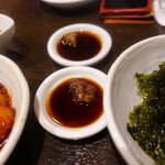 くわはた - ニンニク醤油