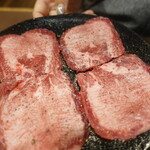 くわはた - 上タン