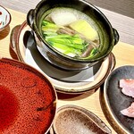 おい河 - キンキしゃぶしゃぶ