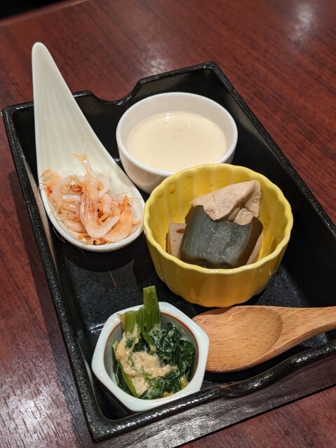 Shunsai Sakana to Sake Takumi