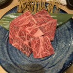 Wagyuuyakiniku oyattosaxa - 