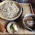 手打そば 車家 - 