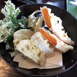 手打そば 車家 - 