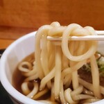 (有)高本製麺所 - リフト