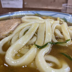 手打ちうどん まる泉 - 