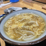 手打ちうどん まる泉 - 