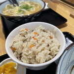 手打ちうどん まる泉 - 