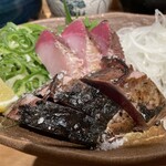土佐清水ワールド - 藁焼きMIX定食
