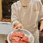 肉料理ふくなが - 