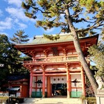 Daitokujisaikiya - 今宮神社