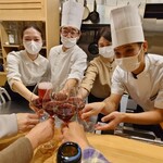 肉料理ふくなが - 