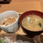 土佐清水ワールド - 藁焼きMIX定食