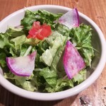 GRINHOUSE Daily dining - サラダ