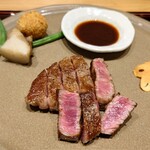 肉料理ふくなが - 